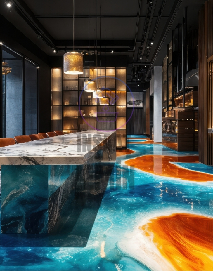 Modern Epoksi Kaplama